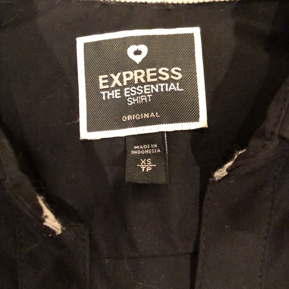 Express button up shirts (Set of 2) - Picture 4 of 5